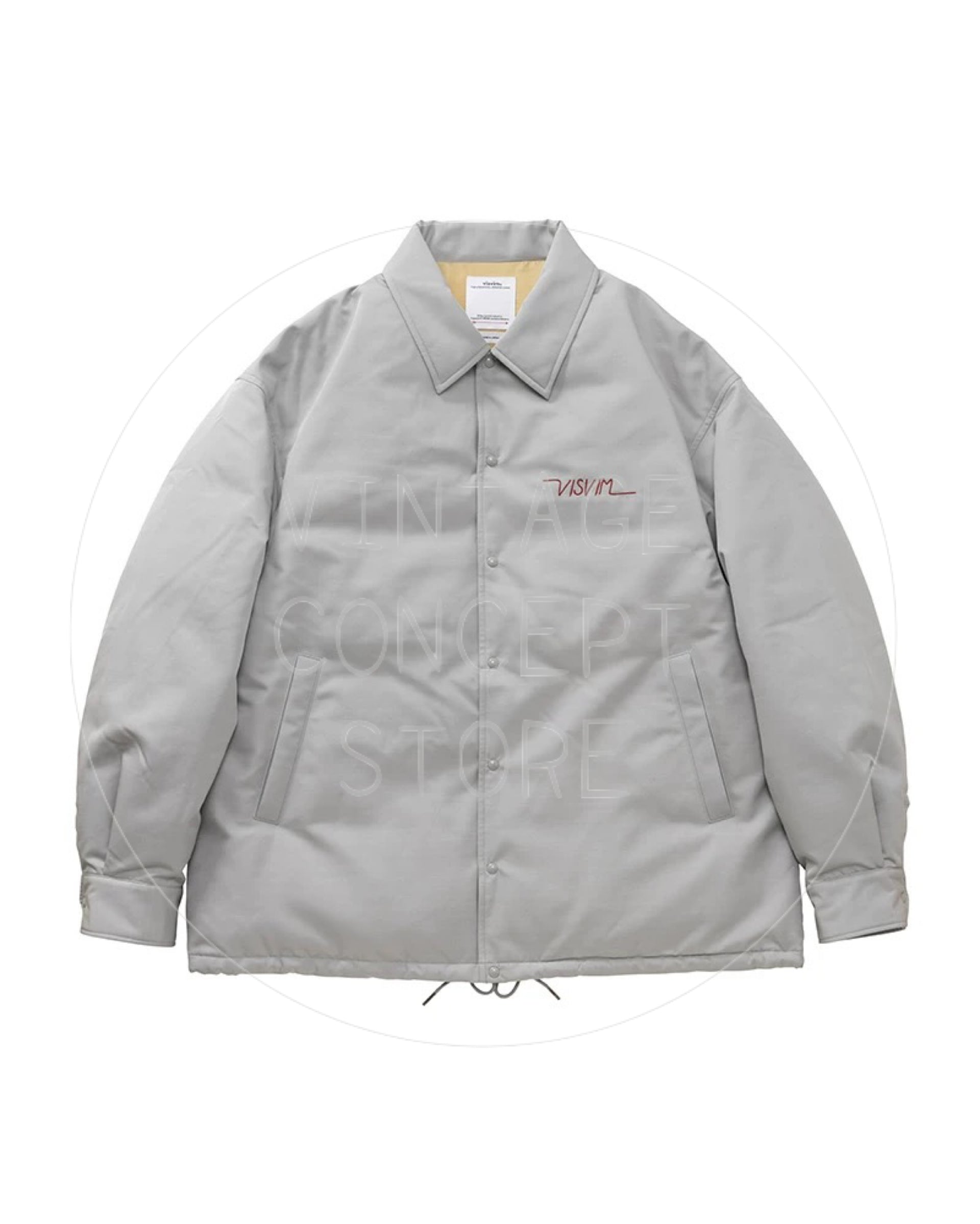 visvim 25AW COACH DOWN JKT